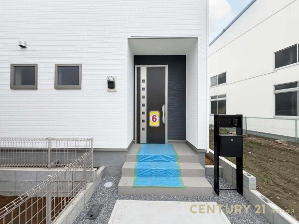 北葛飾郡松伏町田中３丁目の新築一戸建