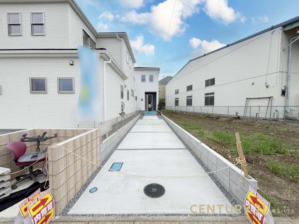 北葛飾郡松伏町田中３丁目の新築一戸建
