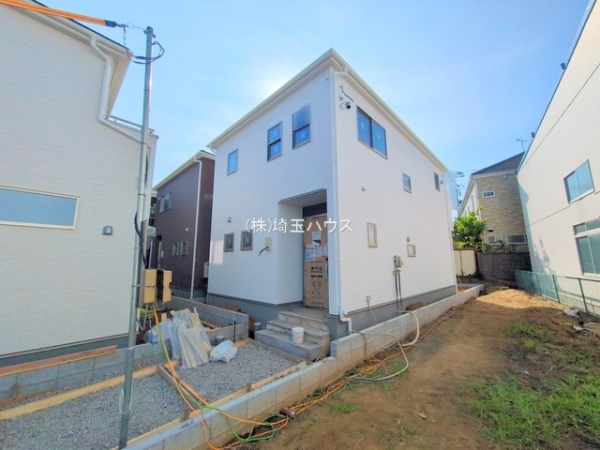 北葛飾郡松伏町田中３丁目の新築一戸建
