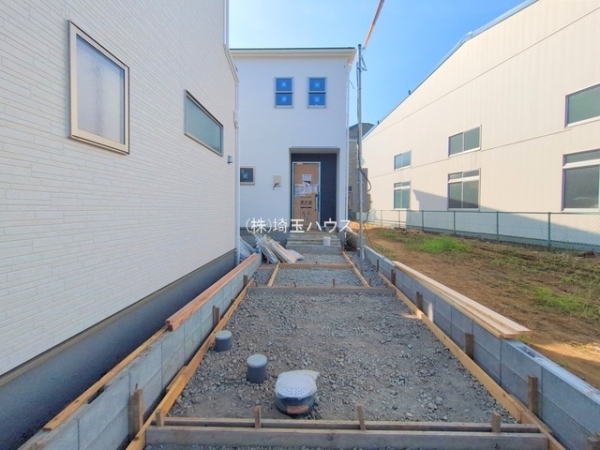 北葛飾郡松伏町田中３丁目の新築一戸建