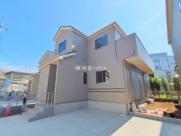 野田市清水の新築一戸建