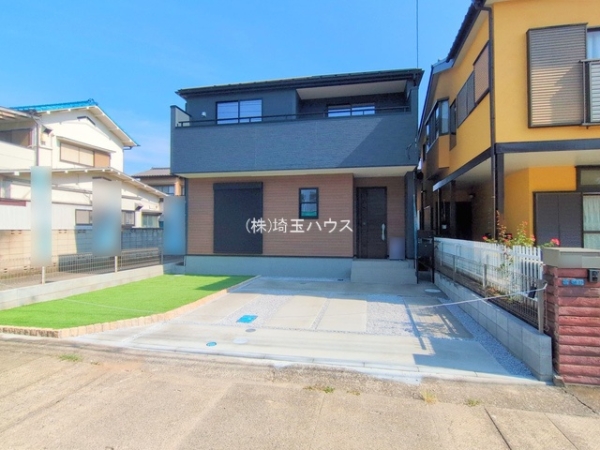 春日部市備後東７丁目の新築一戸建