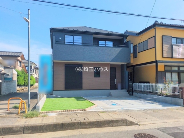 春日部市備後東７丁目の新築一戸建