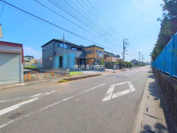 春日部市備後東７丁目の新築一戸建