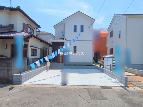 春日部市本田町１丁目の新築一戸建