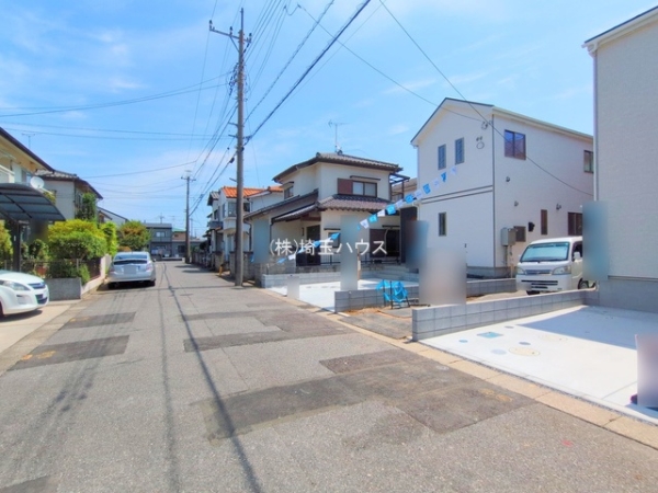 春日部市本田町１丁目の新築一戸建