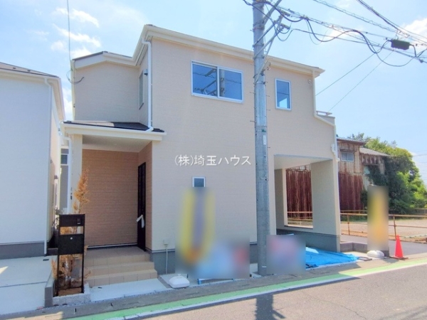 三郷市彦倉１丁目の新築一戸建