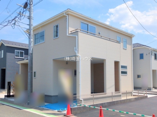 三郷市彦倉１丁目の新築一戸建