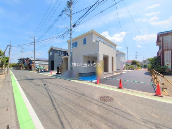 三郷市彦倉１丁目の新築一戸建