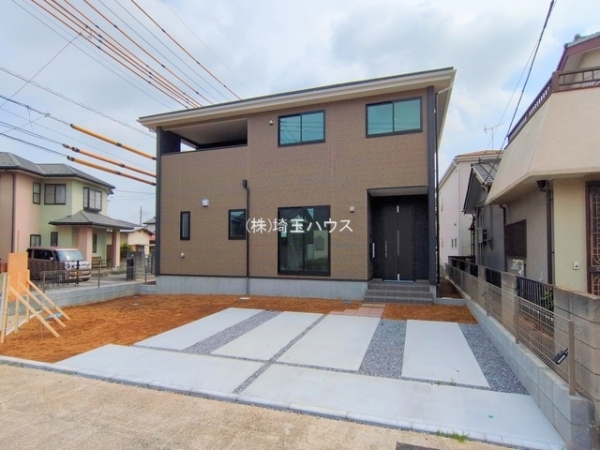さいたま市岩槻区美幸町の新築一戸建
