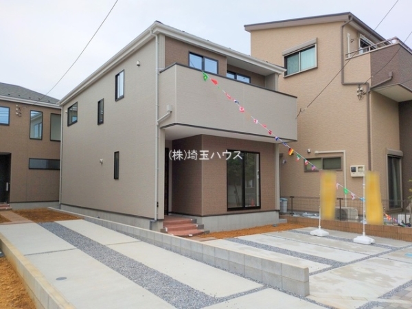 さいたま市見沼区大和田町２丁目の新築一戸建