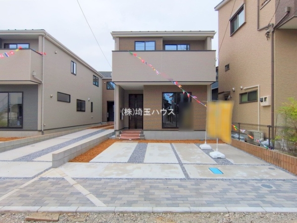 さいたま市見沼区大和田町２丁目の新築一戸建