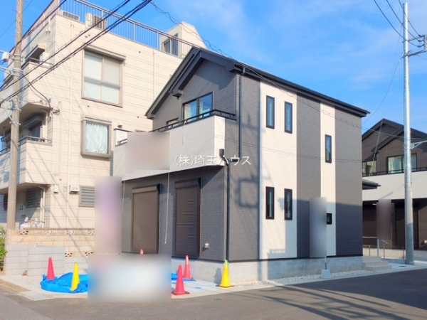 草加市八幡町の新築一戸建