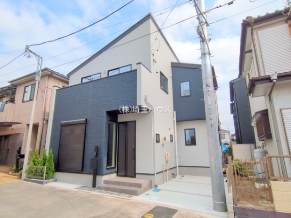 草加市西町の新築一戸建