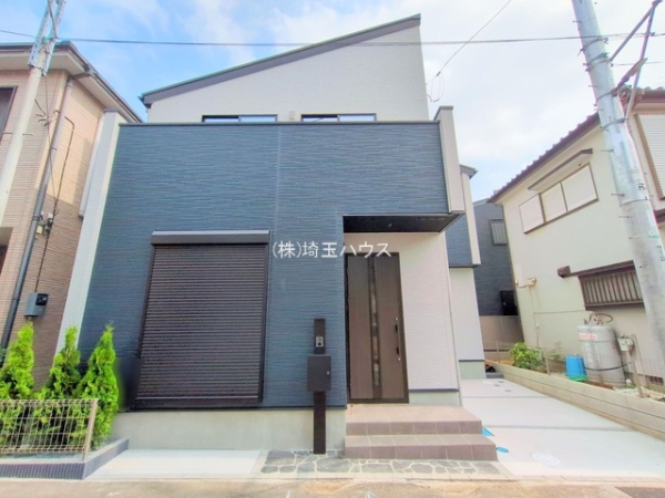 草加市西町の新築一戸建