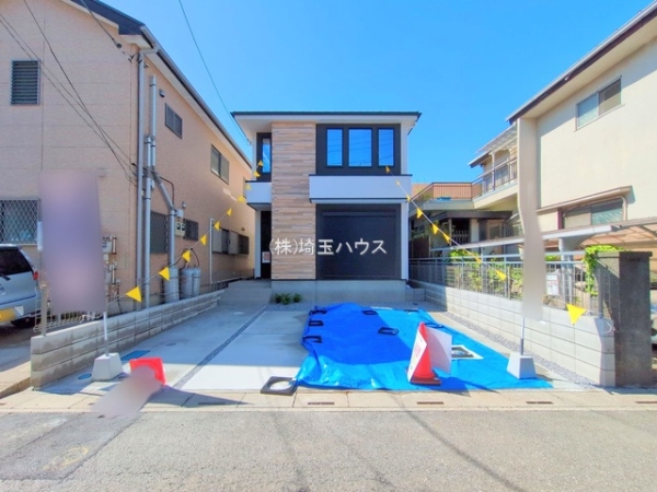 草加市氷川町の新築一戸建