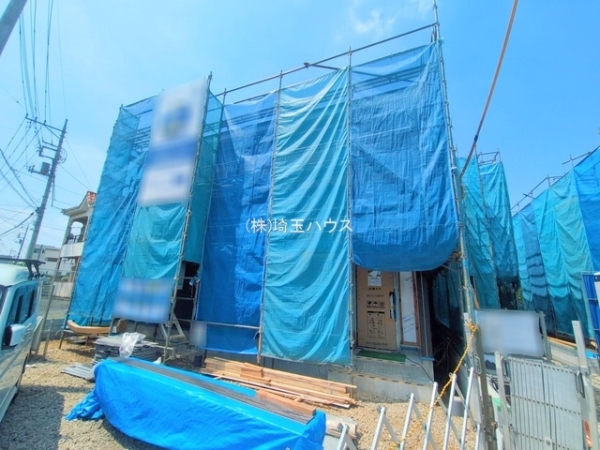 さいたま市岩槻区日の出町の新築一戸建