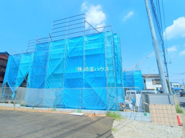 さいたま市岩槻区日の出町の新築一戸建