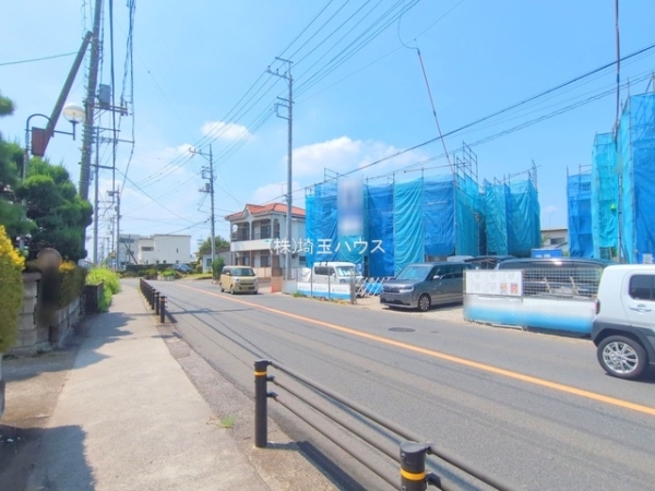 さいたま市岩槻区日の出町の新築一戸建