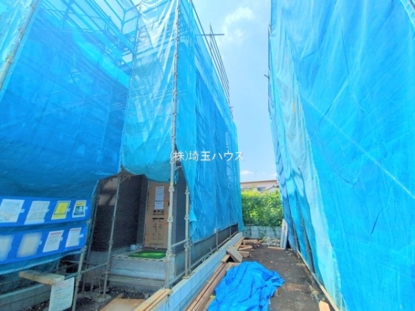 さいたま市岩槻区日の出町の新築一戸建