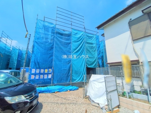 さいたま市岩槻区日の出町の新築一戸建