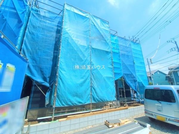 さいたま市岩槻区日の出町の新築一戸建