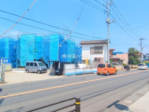 さいたま市岩槻区日の出町の新築一戸建