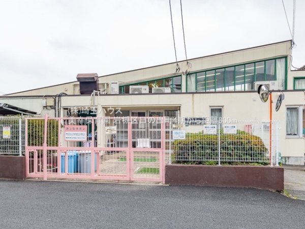 さいたま市岩槻区日の出町の新築一戸建(美幸保育園)