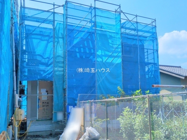 さいたま市岩槻区日の出町の新築一戸建