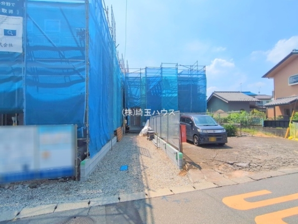 さいたま市岩槻区日の出町の新築一戸建