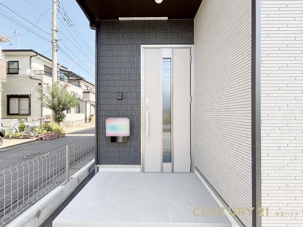 春日部市備後東２丁目の新築一戸建