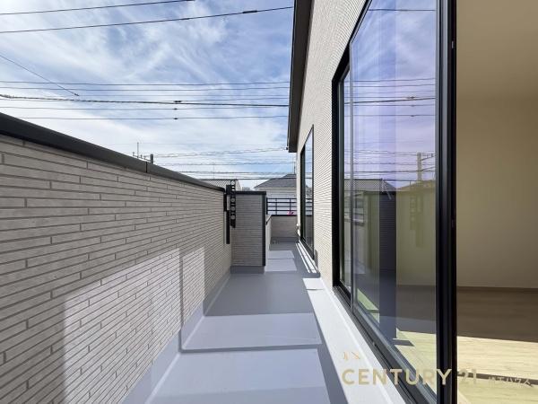 春日部市備後東２丁目の新築一戸建