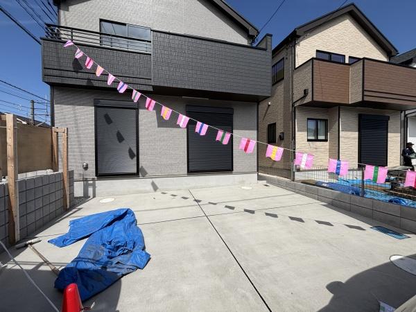 春日部市備後東２丁目の新築一戸建