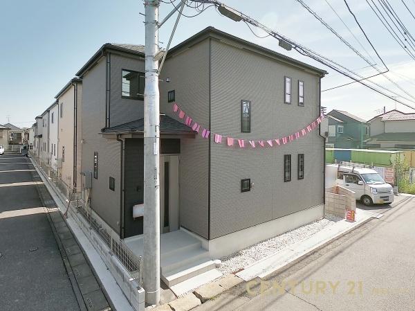 春日部市備後東２丁目の新築一戸建