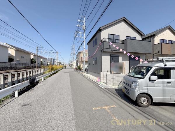 春日部市備後東２丁目の新築一戸建