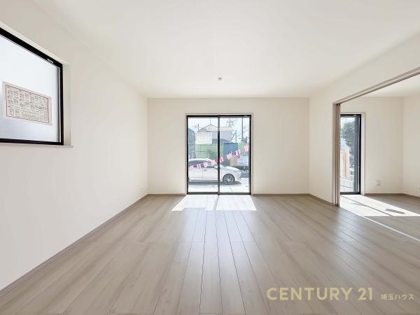 春日部市備後東２丁目の新築一戸建