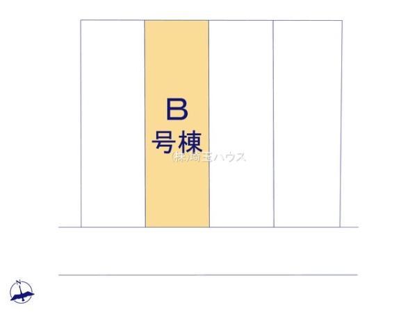 春日部市大場の新築一戸建
