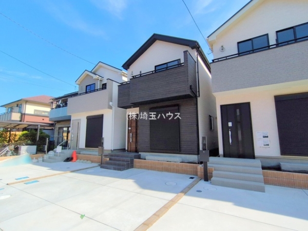 春日部市大場の新築一戸建
