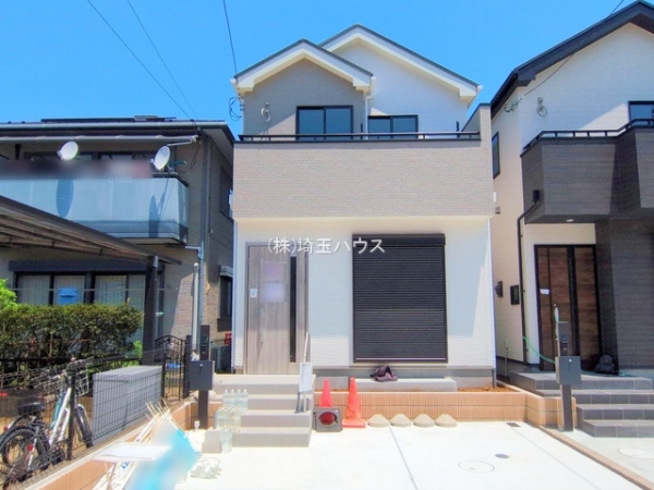 春日部市大場の新築一戸建