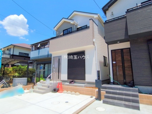 春日部市大場の新築一戸建