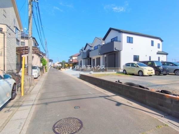 春日部市大場の新築一戸建