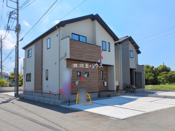 三郷市高州４丁目の新築一戸建