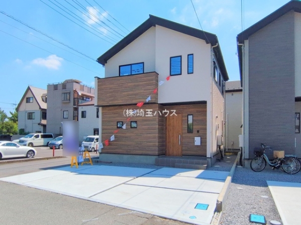 三郷市高州４丁目の新築一戸建
