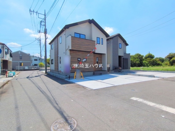 三郷市高州４丁目の新築一戸建