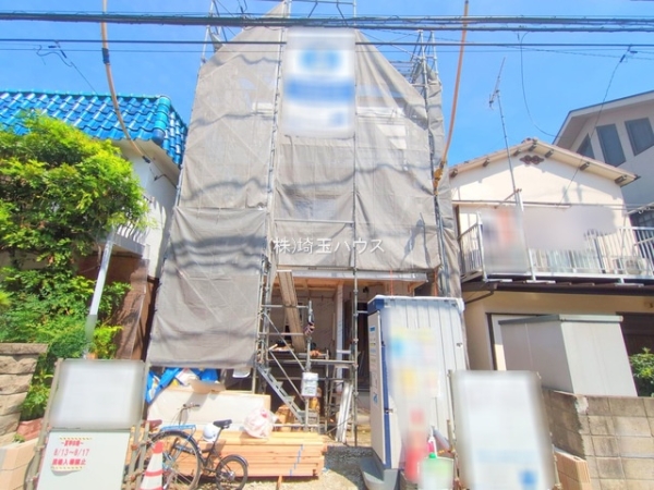 草加市小山２丁目の新築一戸建