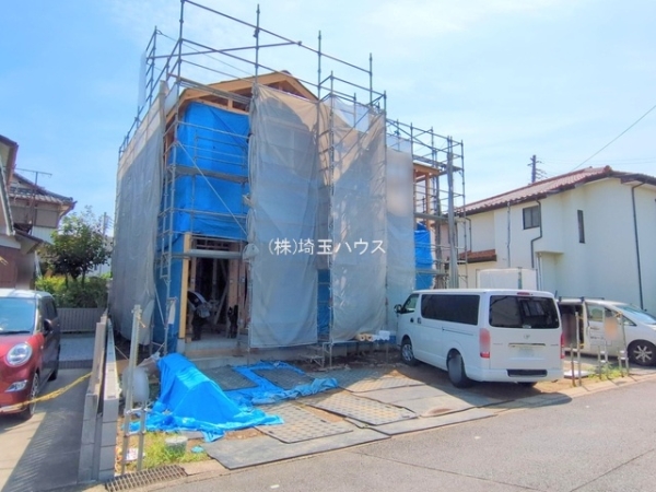 草加市小山１丁目の新築一戸建