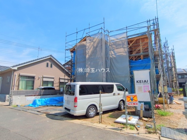草加市小山１丁目の新築一戸建