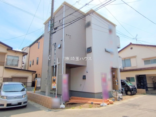 越谷市宮本町５丁目の新築一戸建