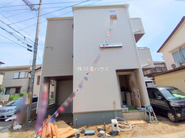 越谷市宮本町５丁目の新築一戸建