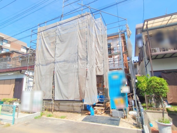 草加市小山１丁目の新築一戸建